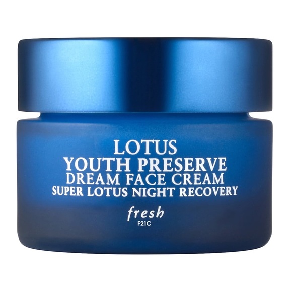 Fresh Lotus Youth Preserve Dream Face Cream - Picture 2 of 11
